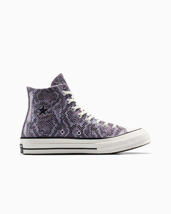 Chuck 70 Faux Snakeskin High Top - Image 5