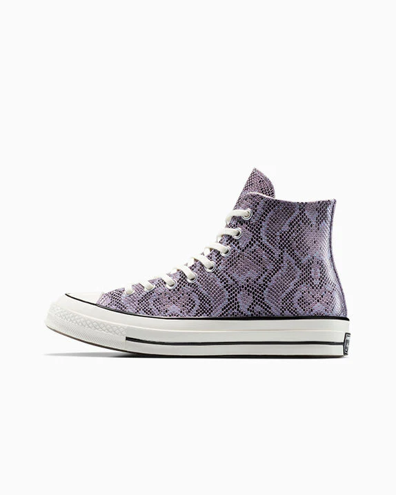 Chuck 70 Faux Snakeskin High Top - Image 7