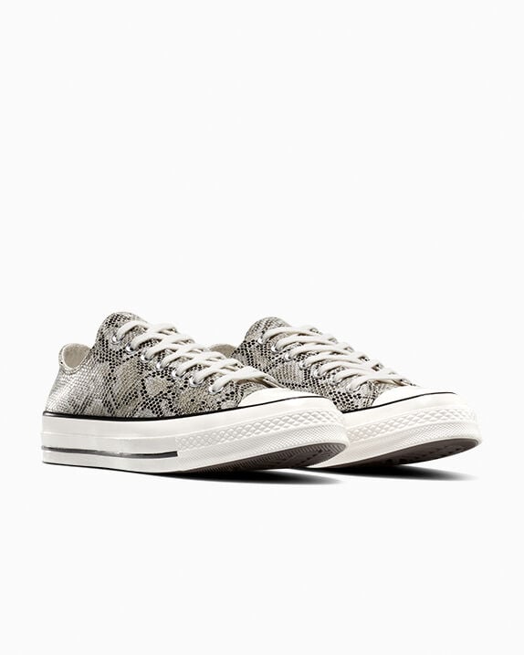 Chuck 70 Faux Snakeskin Low Top - Image 3