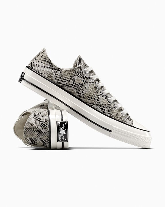 Chuck 70 Faux Snakeskin Low Top - Image 4