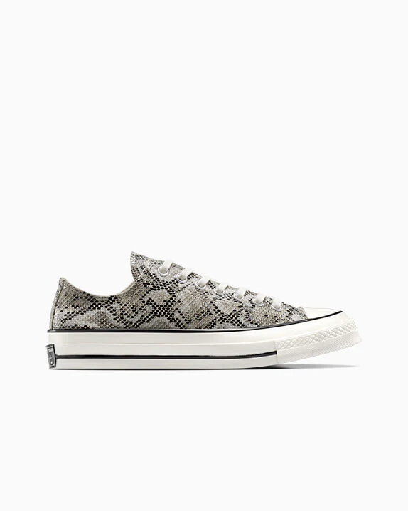 Chuck 70 Faux Snakeskin Low Top - Image 5