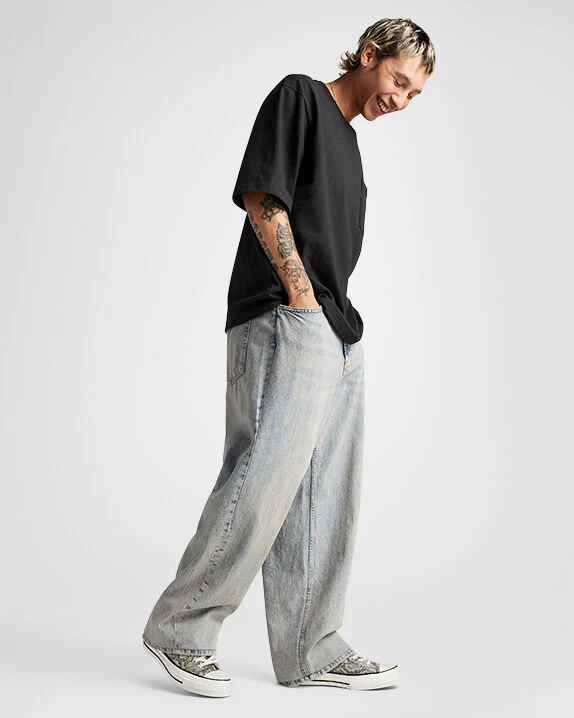 Chuck 70 Faux Snakeskin Low Top - Image 6