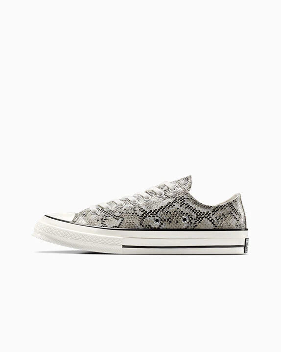 Chuck 70 Faux Snakeskin Low Top - Image 7