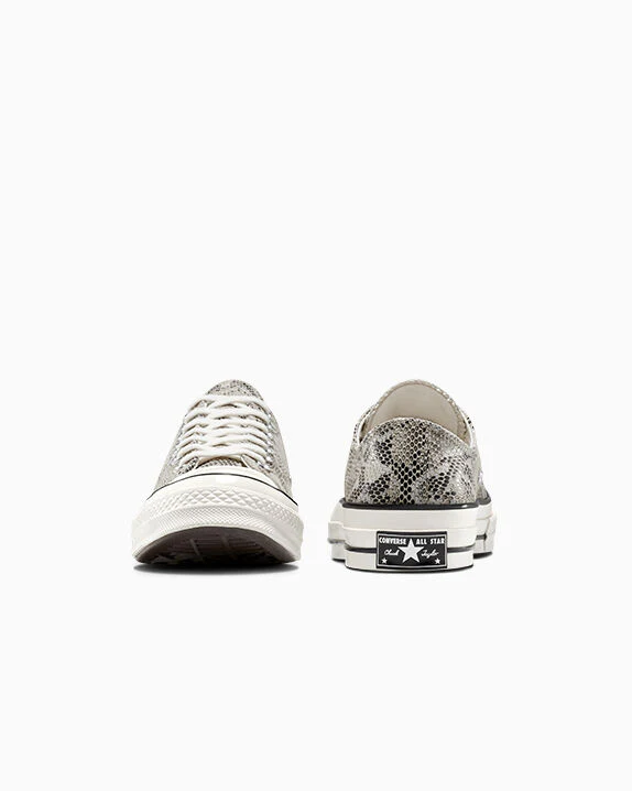 Chuck 70 Faux Snakeskin Low Top - Image 9