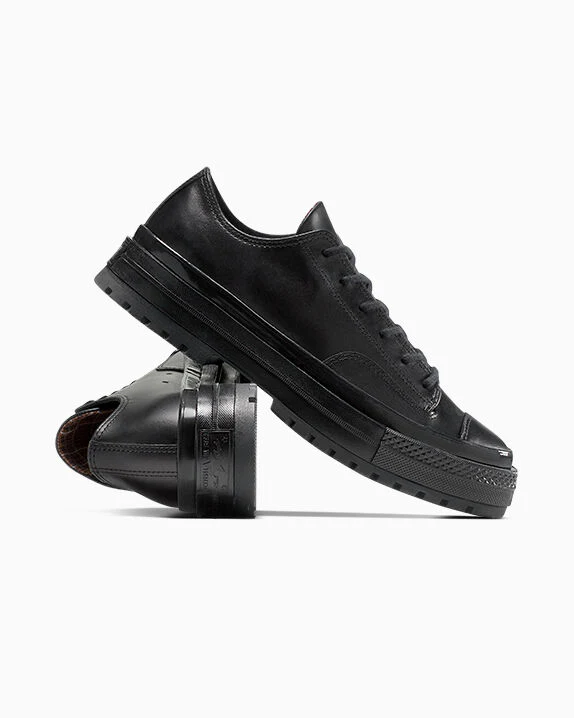 Chuck 70 Formal Leather Low Top - Image 3