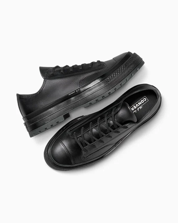 Chuck 70 Formal Leather Low Top - Image 4