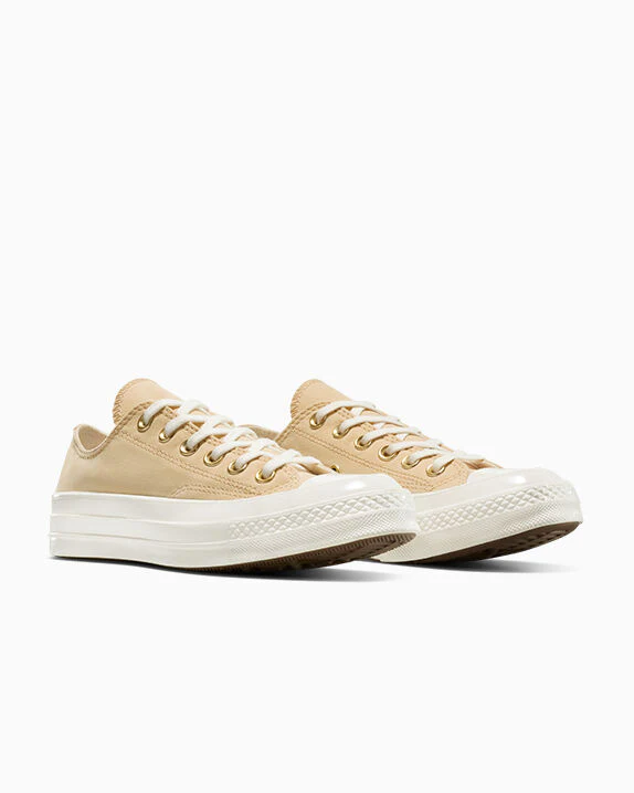 Chuck 70 Gold Low Top - Image 2