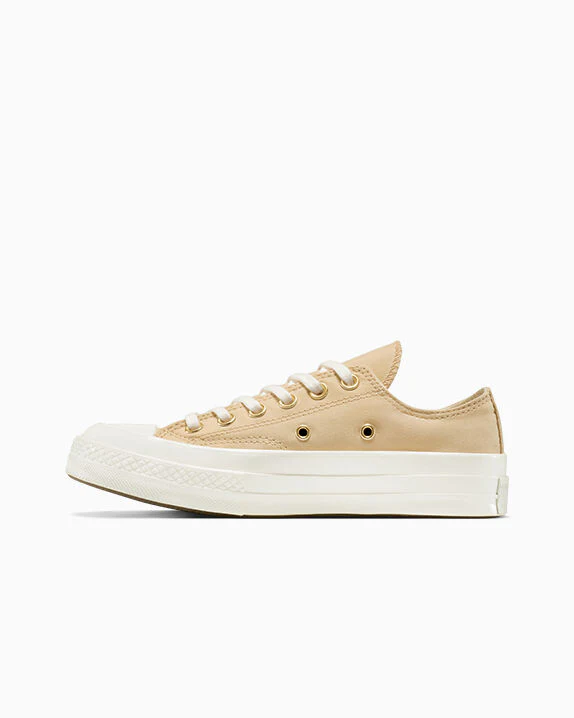 Chuck 70 Gold Low Top - Image 5