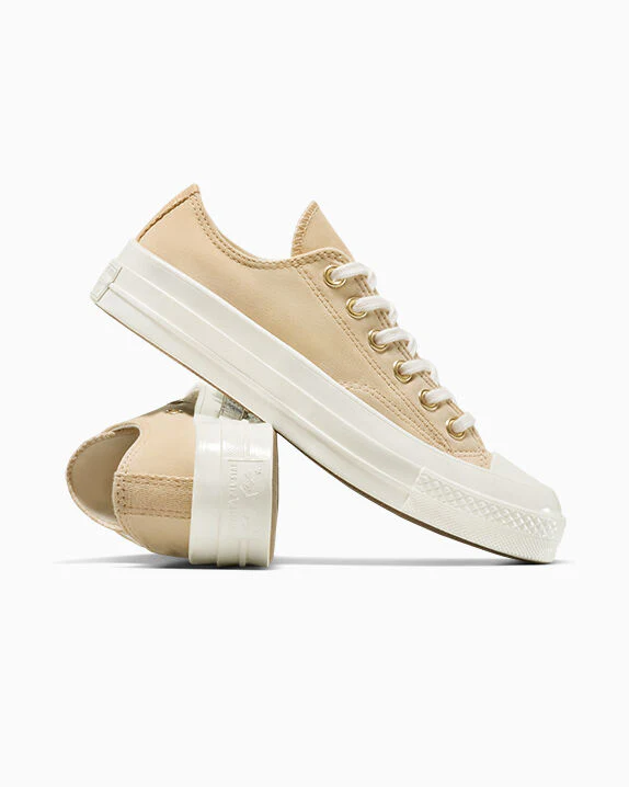 Chuck 70 Gold Low Top - Image 6