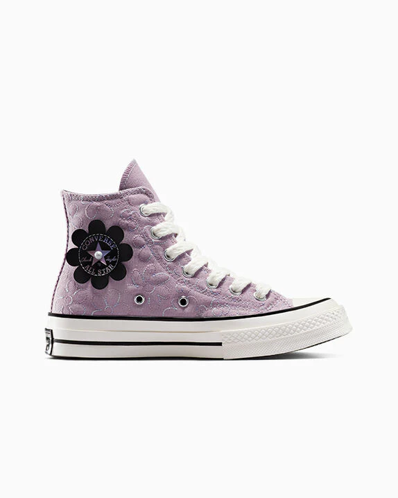Chuck 70 Gradient Flowers High Top - Image 4