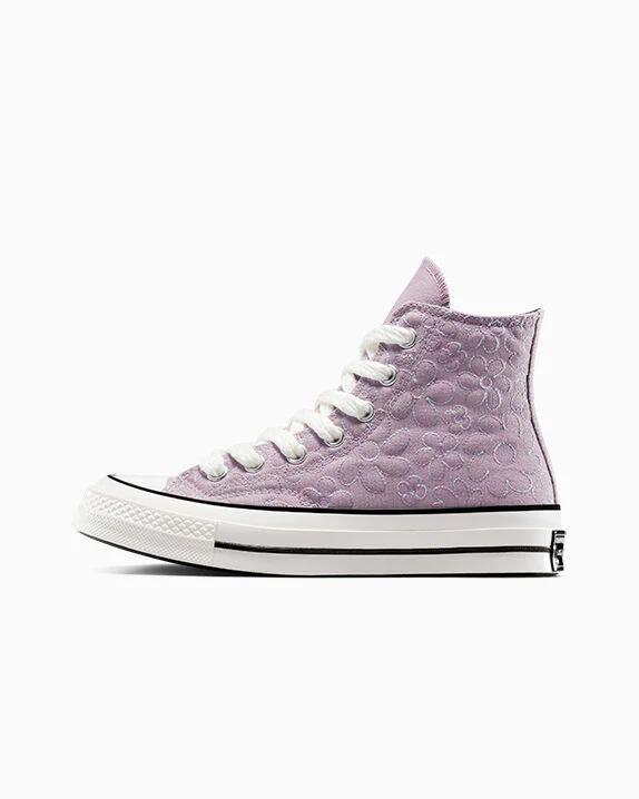 Chuck 70 Gradient Flowers High Top - Image 5