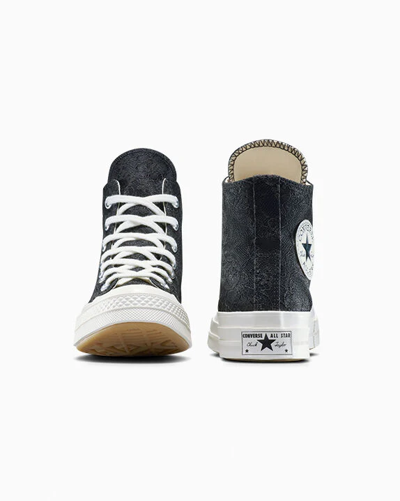Chuck 70 Lace High Top - Image 9