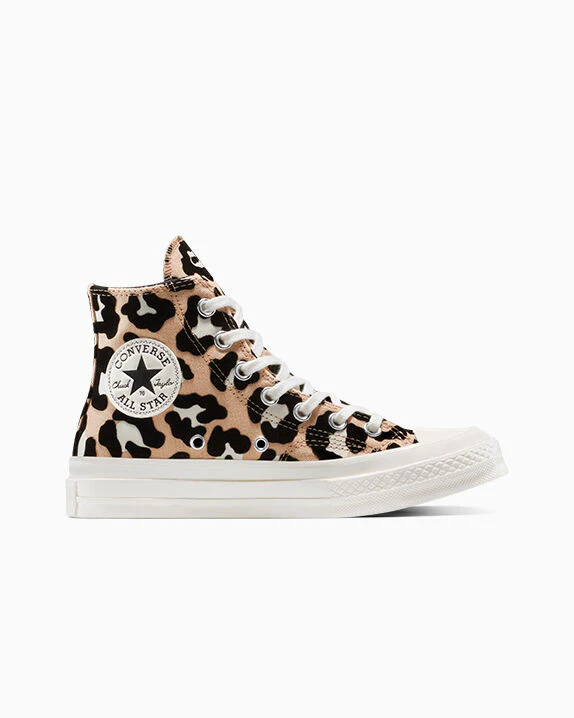 Chuck 70 Leopard High Top - Image 4