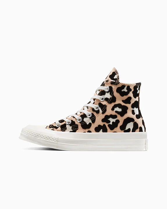 Chuck 70 Leopard High Top - Image 5