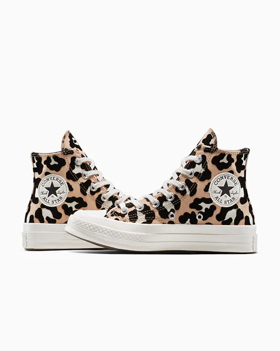 Chuck 70 Leopard High Top - Image 6