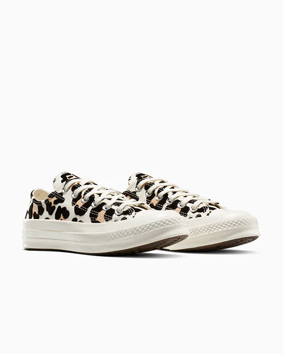Chuck 70 Leopard Low Top - Image 3