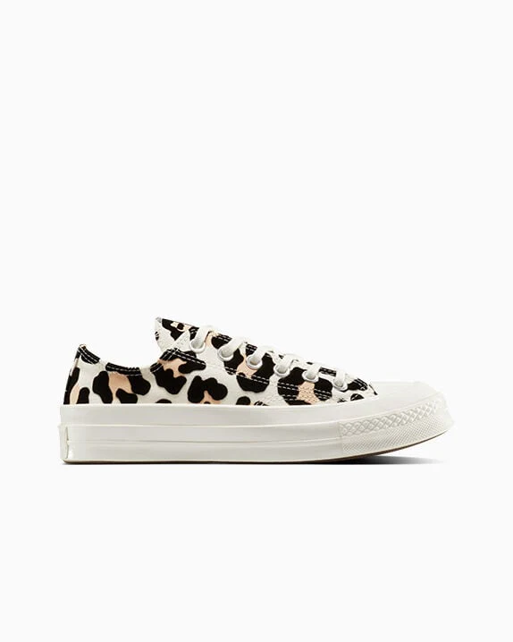 Chuck 70 Leopard Low Top - Image 4