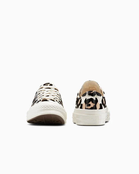 Chuck 70 Leopard Low Top - Image 7