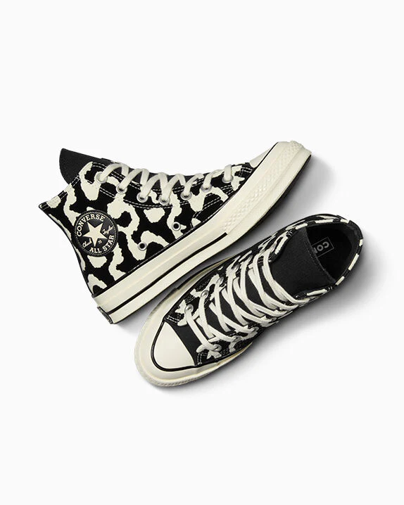 Chuck 70 Leopard Remix High Top - Image 3