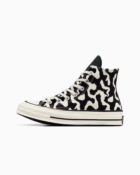 Chuck 70 Leopard Remix High Top - Image 4