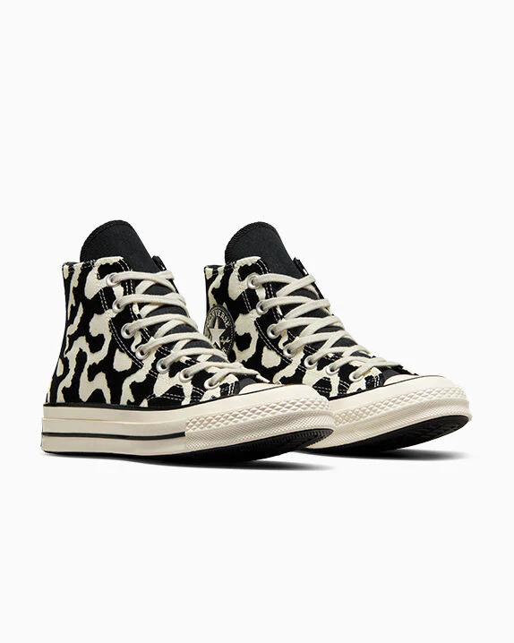 Chuck 70 Leopard Remix High Top - Image 5