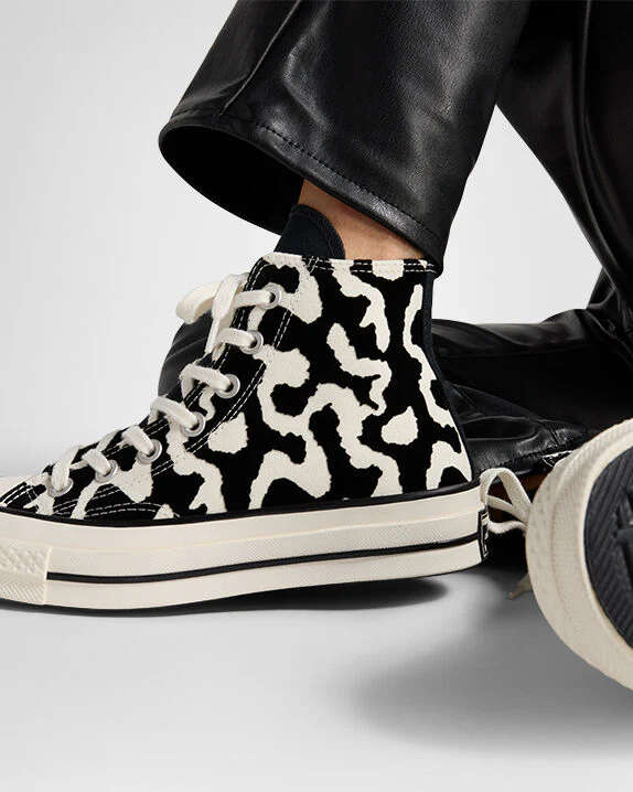 Chuck 70 Leopard Remix High Top - Image 6