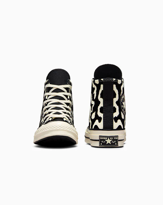 Chuck 70 Leopard Remix High Top - Image 7