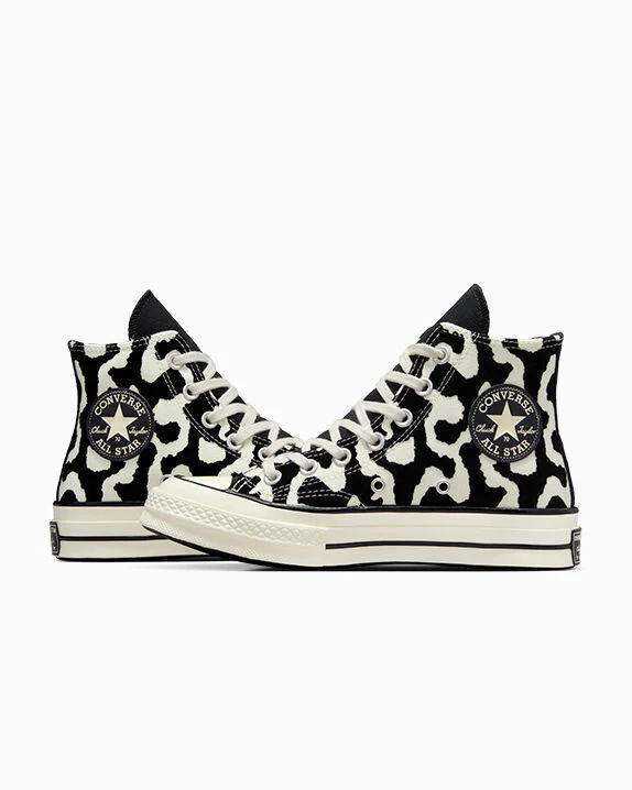 Chuck 70 Leopard Remix High Top - Image 8