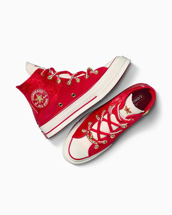 Chuck 70 Lunar New Year High Top - Image 5