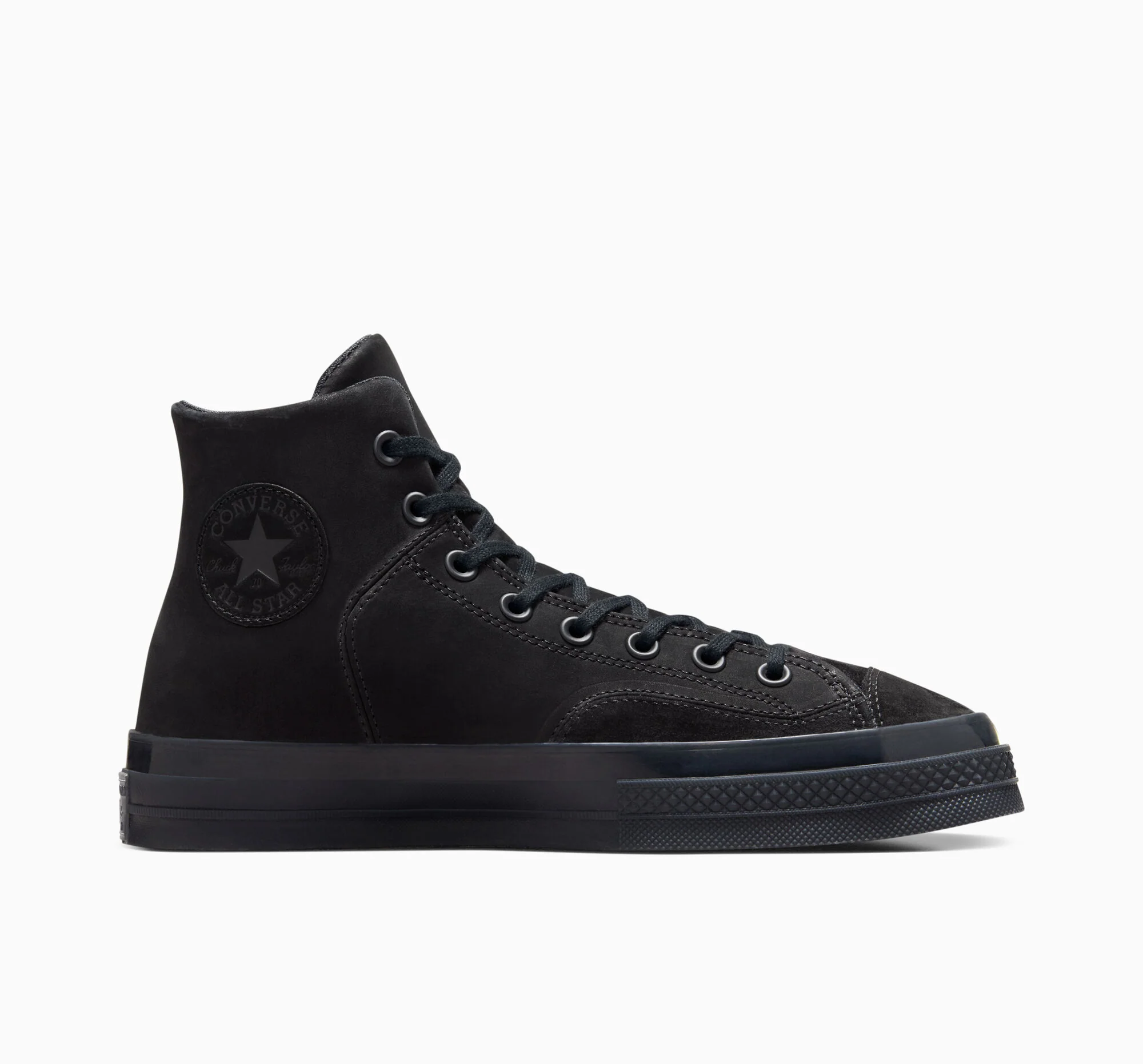 Chuck 70 Marquis Nubuck & Suede High Top