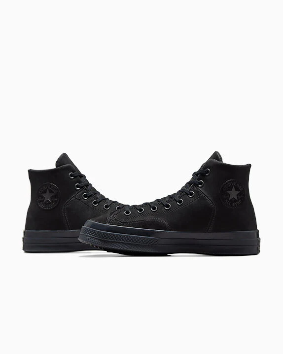 Chuck 70 Marquis Nubuck & Suede High Top - Image 2