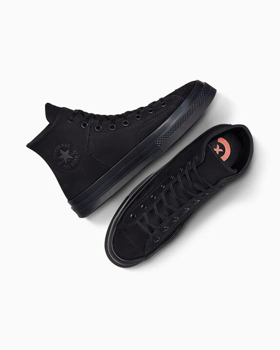 Chuck 70 Marquis Nubuck & Suede High Top - Image 5