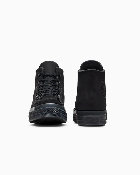 Chuck 70 Marquis Nubuck & Suede High Top - Image 8