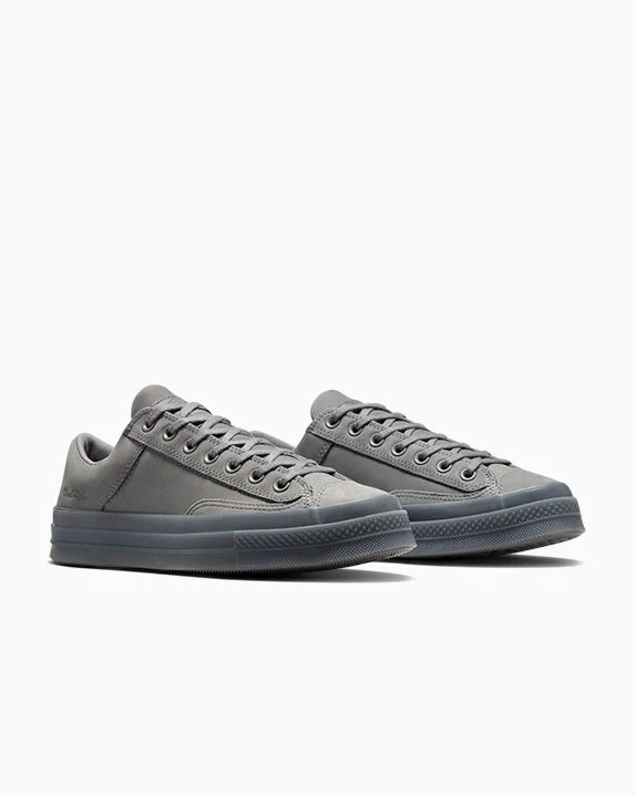 Chuck 70 Marquis Nubuck & Suede Low Top - Image 3