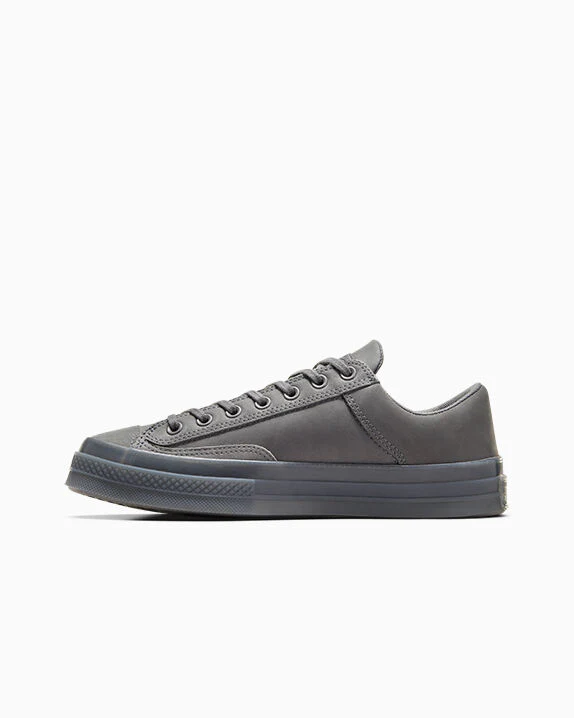 Chuck 70 Marquis Nubuck & Suede Low Top - Image 4