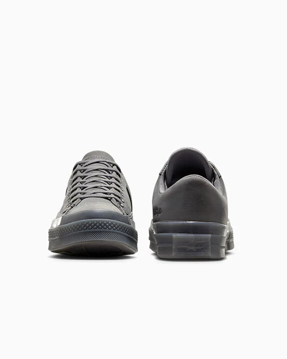 Chuck 70 Marquis Nubuck & Suede Low Top - Image 5