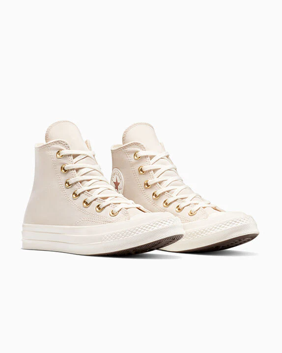 Chuck 70 Metallic Patch High Top - Image 2