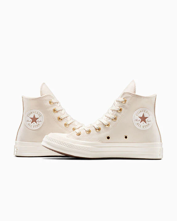 Chuck 70 Metallic Patch High Top - Image 3