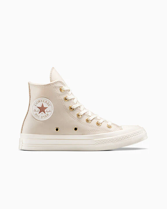 Chuck 70 Metallic Patch High Top - Image 4