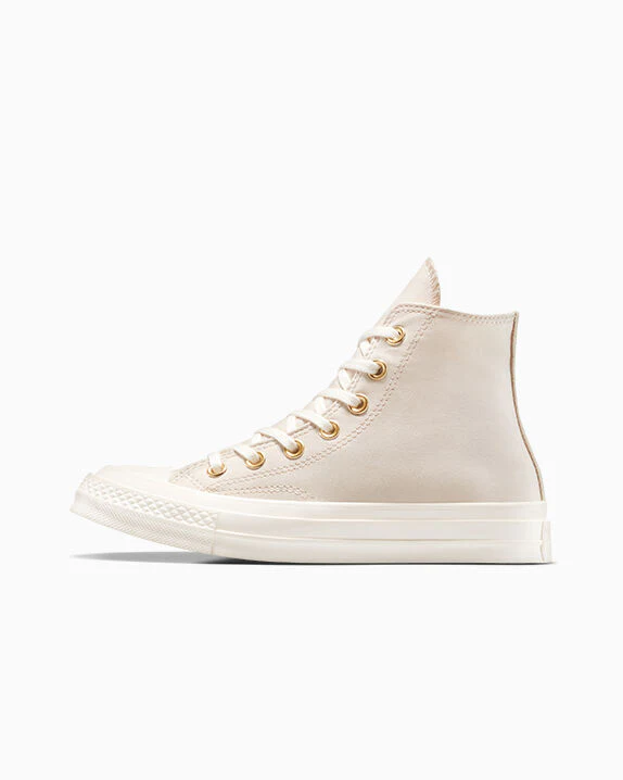 Chuck 70 Metallic Patch High Top - Image 5