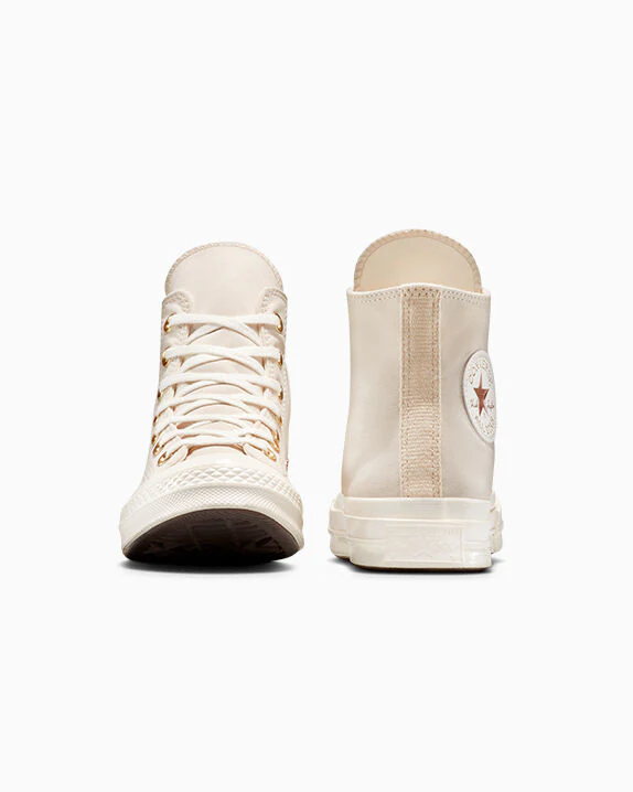 Chuck 70 Metallic Patch High Top - Image 7