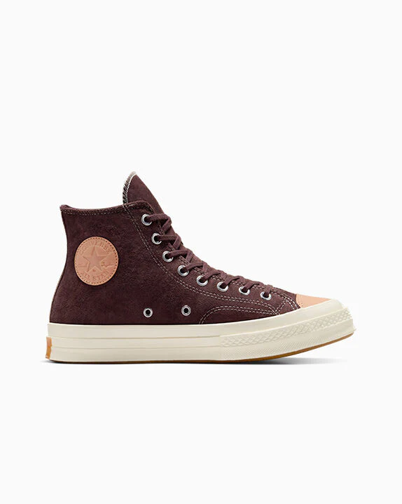 Chuck 70 Nubuck & Vachetta High Top - Image 2