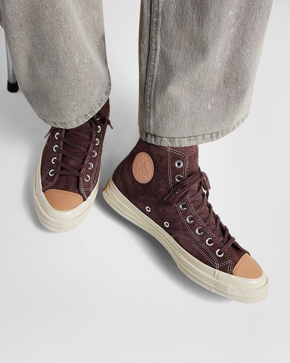 Chuck 70 Nubuck & Vachetta High Top - Image 3