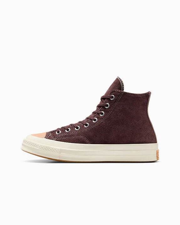 Chuck 70 Nubuck & Vachetta High Top - Image 5