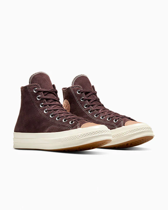 Chuck 70 Nubuck & Vachetta High Top - Image 6