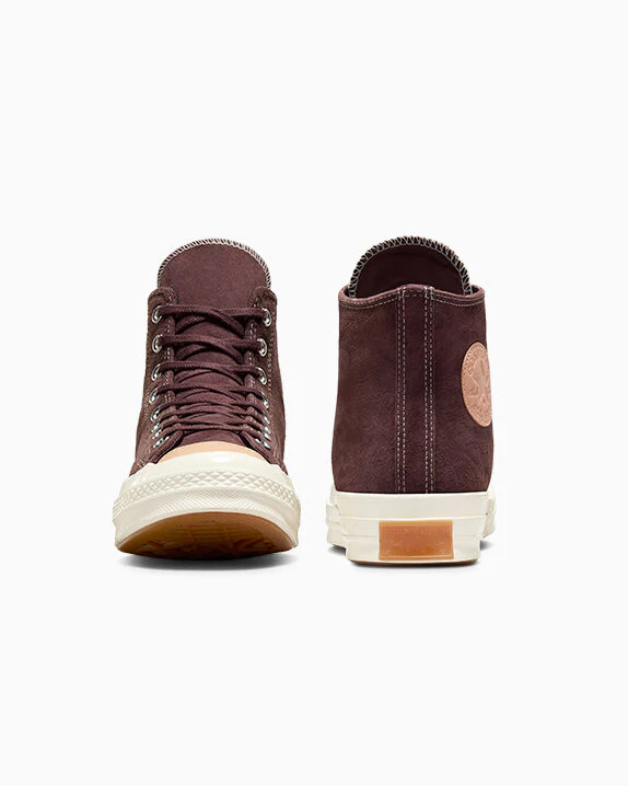 Chuck 70 Nubuck & Vachetta High Top - Image 9