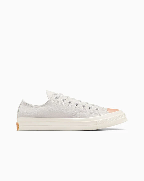 Chuck 70 Nubuck & Vachetta Low Top - Image 4