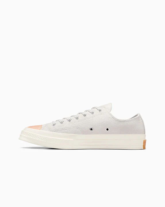 Chuck 70 Nubuck & Vachetta Low Top - Image 5