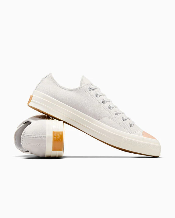 Chuck 70 Nubuck & Vachetta Low Top - Image 6