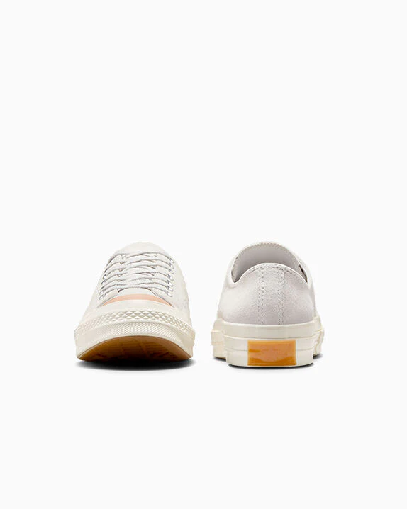 Chuck 70 Nubuck & Vachetta Low Top - Image 7